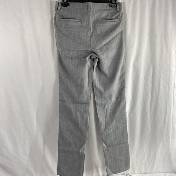 BOOHOO MEN'S SKINNY TEXTURED DRESS PANTS IN NAVY SIZE 28 - NWT $50 - Picture 5 of 11